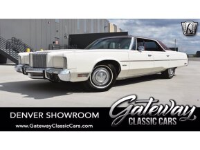 1976 Chrysler New Yorker for sale 101688295